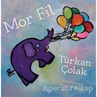 Mor Fil - Türkan Çolak - Cinius Yayınları