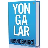 Yongalar - Turan Demirci - Cinius Yayınları