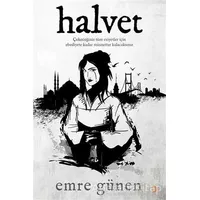 Halvet - Emre Günen - Cinius Yayınları