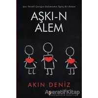 Aşkı-n Alem - Akın Deniz - Cinius Yayınları