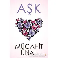 Aşk - Mücahit Ünal - Cinius Yayınları