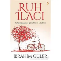 Ruh İlacı - İbrahim Güler - Cinius Yayınları