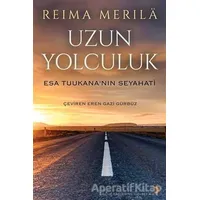 Uzun Yolculuk - Reima Merila - Cinius Yayınları