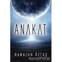 Anakat - Ramazan Öztaş - Cinius Yayınları