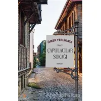 Çapulacılar Sokağı - Ömer Yerlikaya - Cinius Yayınları