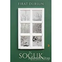 Soğuk - Fırat Dursun - Cinius Yayınları