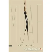 Muaf - Arzu Karel - Cinius Yayınları