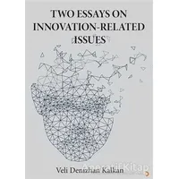 Two Essays on İnnovation-Related Issues - Veli Denizhan Kalkan - Cinius Yayınları