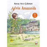 Advin Amazon’da - Koray Avcı Çakman - Kırmızı Kedi Çocuk