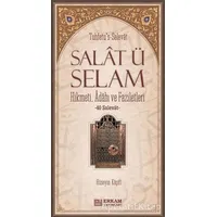 Salat ü Selam - Hüseyin Kaşifi - Erkam Yayınları