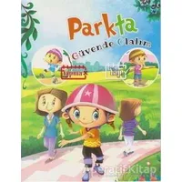 Parkta - Güvende Olalım - Kolektif - Parıltı Yayınları