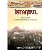 İstanbul - Ceyhan Güran - İkinci Adam Yayınları
