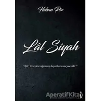 Lal Siyah - Hebun Pir - İkinci Adam Yayınları