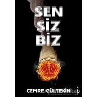 Sen Siz Biz - Cemre Gültekin - İkinci Adam Yayınları