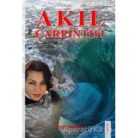 Akıl Çarpıntısı - Itır Ekici - İkinci Adam Yayınları