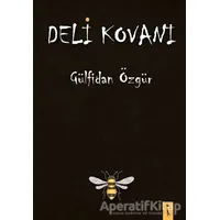 Deli Kovanı - Gülfidan Özgür - İkinci Adam Yayınları
