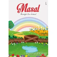 Masal - Mustafa Can Köksal - İkinci Adam Yayınları
