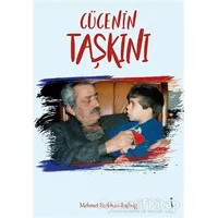 Cücenin Taşkını - Mehmet Berkan Başbuğ - İkinci Adam Yayınları