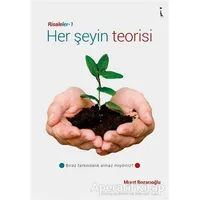 Her Şeyin Teorisi - Risaleler 1 - Murat Bozacıoğlu - İkinci Adam Yayınları