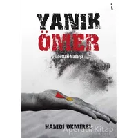 Yanık Ömer - Hamdi Demirel - İkinci Adam Yayınları