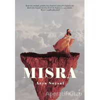Mısra - Arya Soysal - İkinci Adam Yayınları