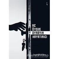Az Ötede Oynayın Hayatınızı - Topaloğlu Hakan - İkinci Adam Yayınları
