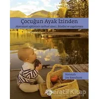 Çocuğun Ayak İzinden - Hannah Joy Baynham - Optimist Yayın Dağıtım