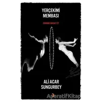 Yerçekimi Membası - Ali Acar Sungurbey - Cinius Yayınları