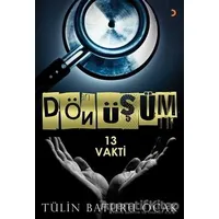 Dönüşüm - Tülin Baturu Ocak - Cinius Yayınları