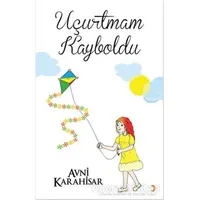 Uçurtmam Kayboldu - Avni Karahisar - Cinius Yayınları