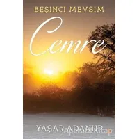 Beşinci Mevsim Cemre - Yaşar Adanur - Cinius Yayınları