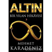 Altın - Mehmet Karadeniz - Cinius Yayınları