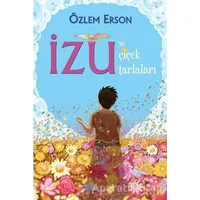 İzu ve Çiçek Tarlaları - Özlem Erson - Cinius Yayınları