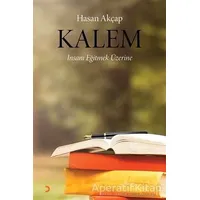 Kalem - Hasan Akçap - Cinius Yayınları