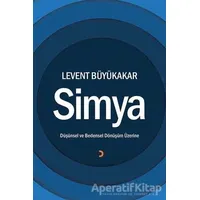 Simya - Levent Büyükakar - Cinius Yayınları
