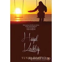 Hayal Kırıklığı - Yunus Özay - Cinius Yayınları