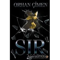Sır - Orhan Çimen - Cinius Yayınları
