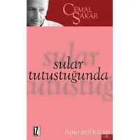 Sular Tutuştuğunda - Cemal Şakar - İz Yayıncılık