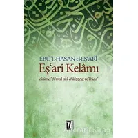 Eşari Kelamı - Ebül Hasan el-Eşari - İz Yayıncılık