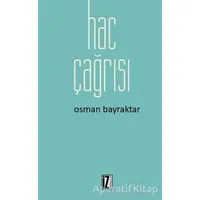 Hac Çağrısı - Osman Bayraktar - İz Yayıncılık