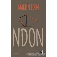 Martin Eden - Jack London - İz Yayıncılık