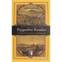 Kuran-ı Kerimden Peygamber Kıssaları - Şaban Özkavukcu - İz Yayıncılık