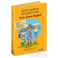Kötü Durum Senaryoları - Artık Çocuk Değilim! - Robin Epstein - Beta Kids