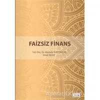 Faizsiz Finans - Mustafa Yurttadur - Beta Yayınevi