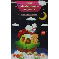 Türk Ninnilerinden Seçmeler - Ali Berat Alptekin - Akçağ Yayınları