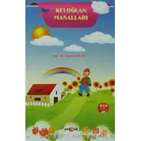 Keloğlan Masalları - Kolektif - Akçağ Yayınları