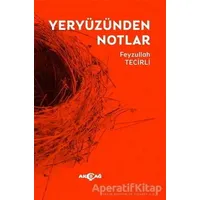 Yeryüzünden Notlar - Feyzullah Tecirli - Akçağ Yayınları