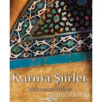 Karma Şiirler - Muhammed Hikmet - Akçağ Yayınları