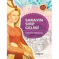 Sarayın Sırp Gelini - Hamdi Mersin - Akçağ Yayınları