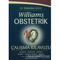 Williams Obstetrik - Santiago Munoz - Palme Yayıncılık